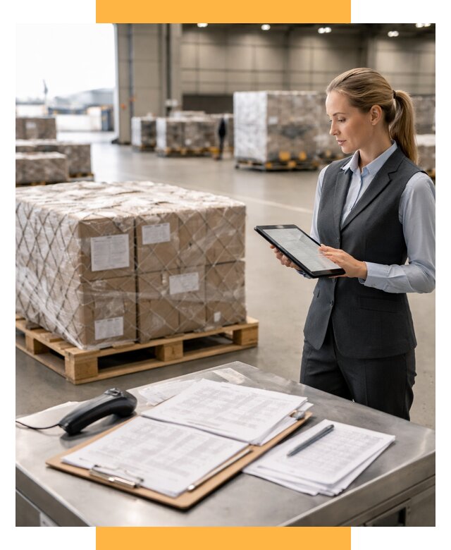 Таможенное оформление авиагрузов от 7580 р., услуги СетСервис-Смр