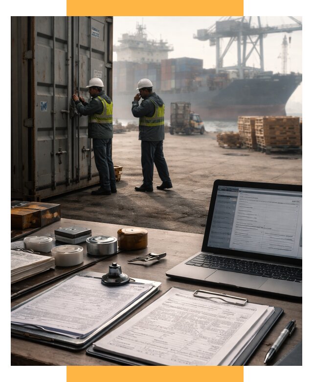 Таможенное оформление морских грузов от 8590 р., СетСервис-Смр