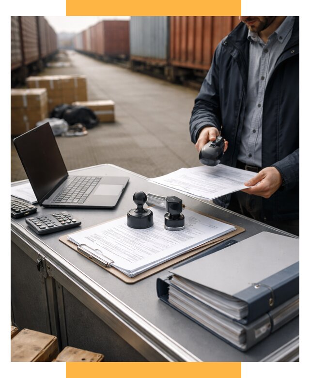 Таможенное оформление ЖД грузов от 9601 р. СетСервис-Смр