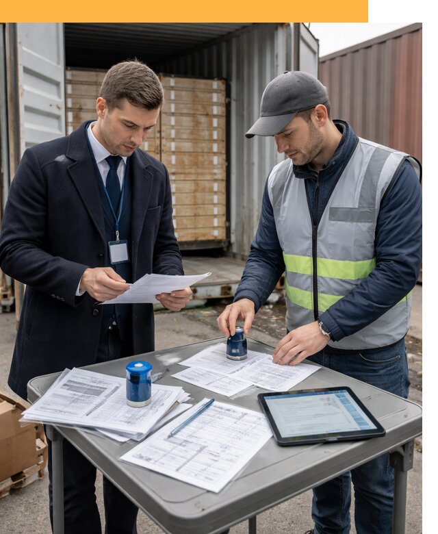 Таможенное оформление ЖД грузов по всему миру от 9601 руб