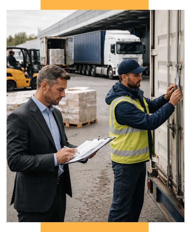 Таможенное оформление автогрузов от 8590 р. — СетСервис-Смр