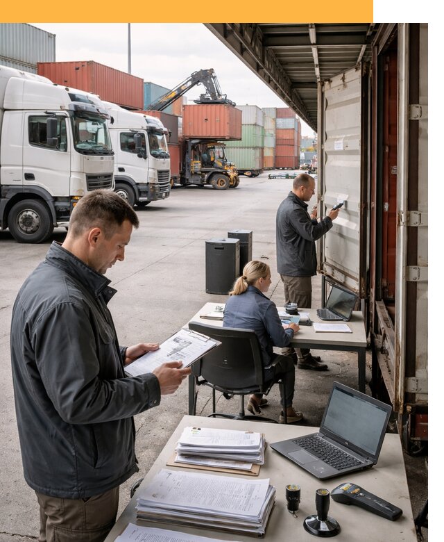 Таможенное оформление автогрузов по выгодной цене от 8590 руб