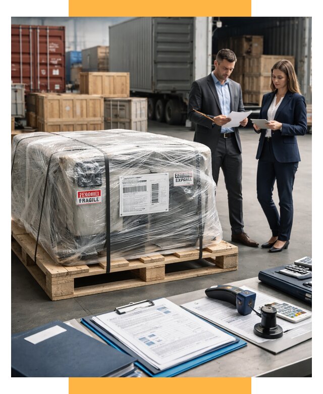 Таможенное оформление оборудования под ключ от 15159 р.|СетСервис-Смр