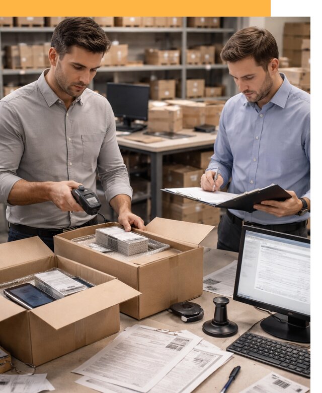 Таможенное оформление электроники по выгодной цене от 8085