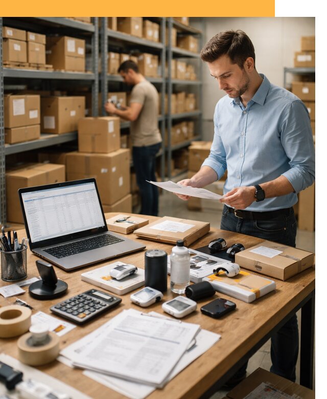 Торговый дом в Китае: закупки, контроль и экспорт от 45477 руб