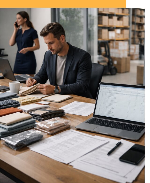 Поиск и подбор надежного поставщика в Европе от 15159 руб