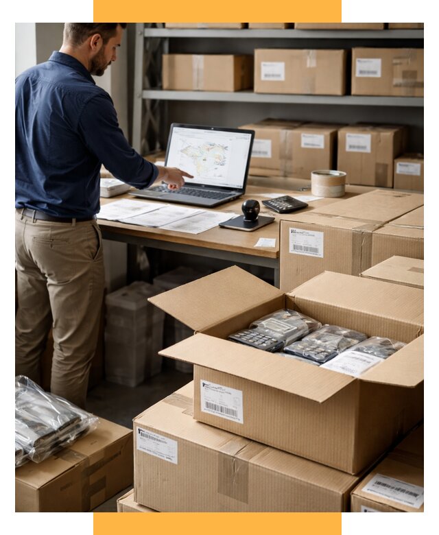 Выкуп товара в Турции под ключ от 7074 р. через СетСервис-Смр