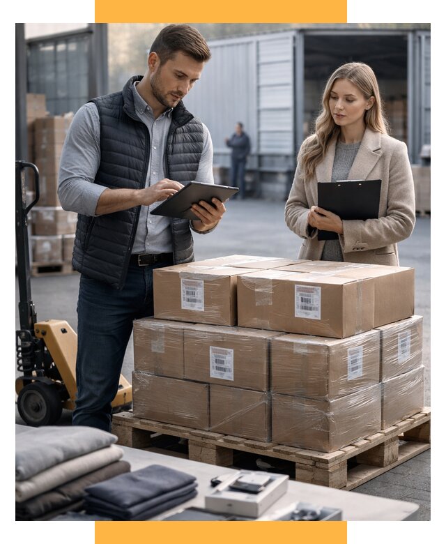 Инспекция товара в Турции от 15159 р. | Сервис СетСервис-Смр