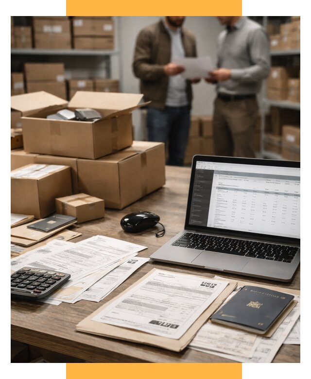 Закупка и выкуп товаров в США под ключ от 5053 р. | СетСервис-Смр