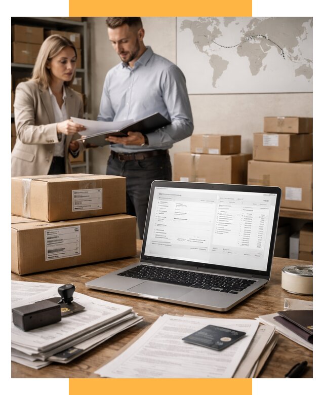 Выкуп товара в ОАЭ под ключ оперативно от 7580 р. | СетСервис-Смр