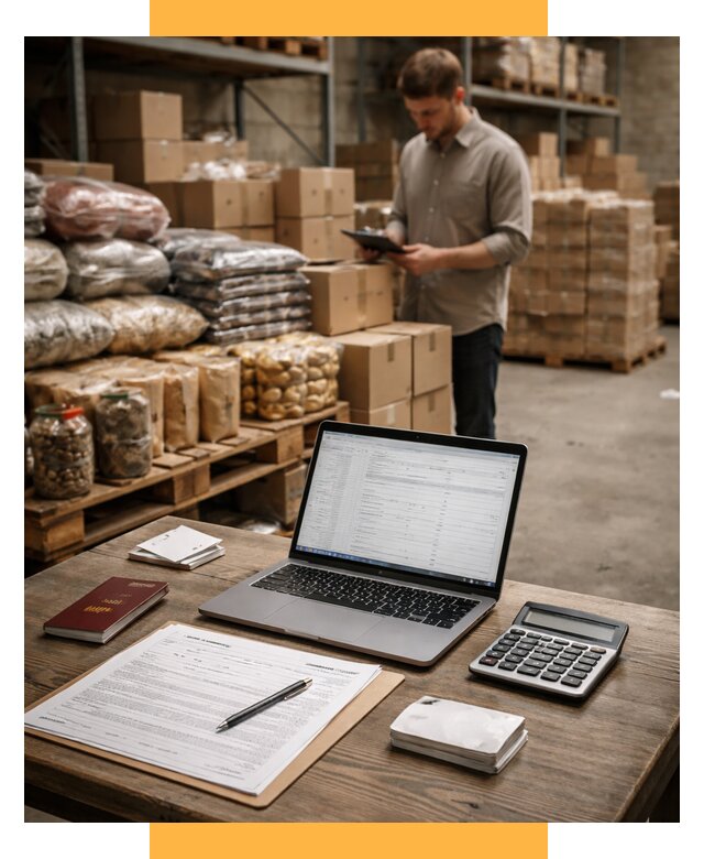 Закупка товара в Индии от 25265 р. с поддержкой СетСервис-Смр