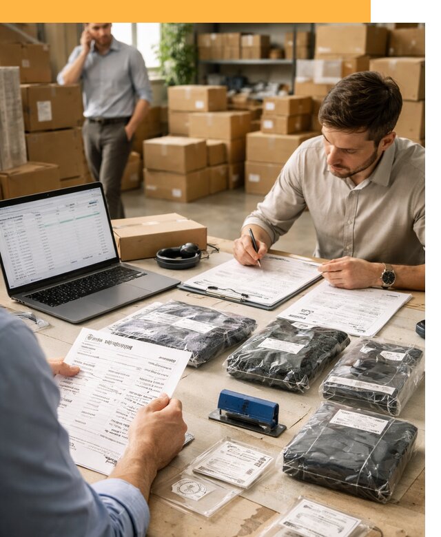 Закупка и контроль качества товаров в Индии под ключ от 25265 руб