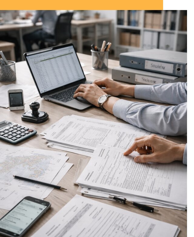 Аутсорсинг ВЭД и таможенное сопровождение от 25265