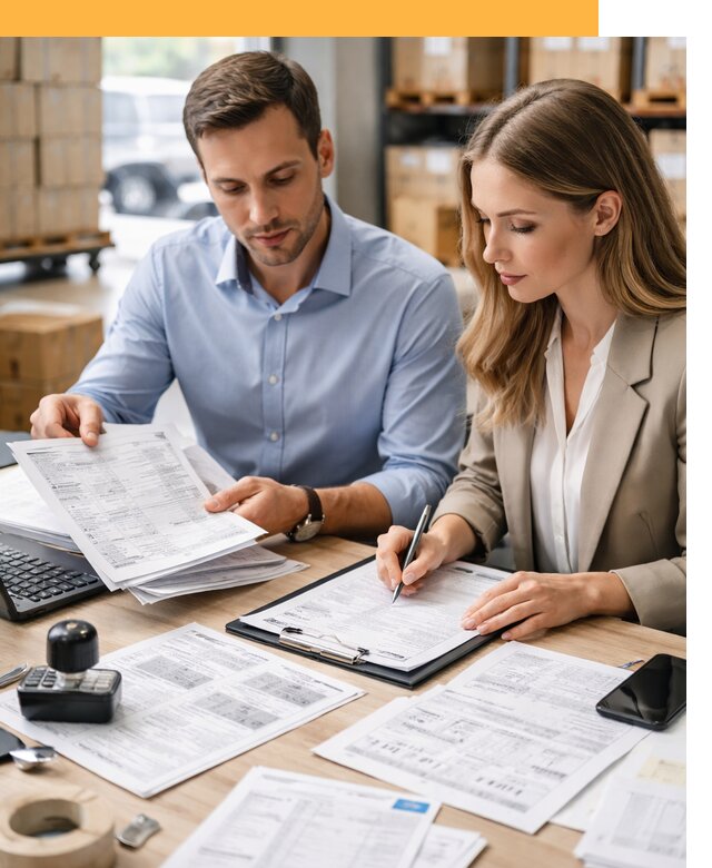 Сопровождение ВЭД: комплекс услуг и таможня от 15159 руб.