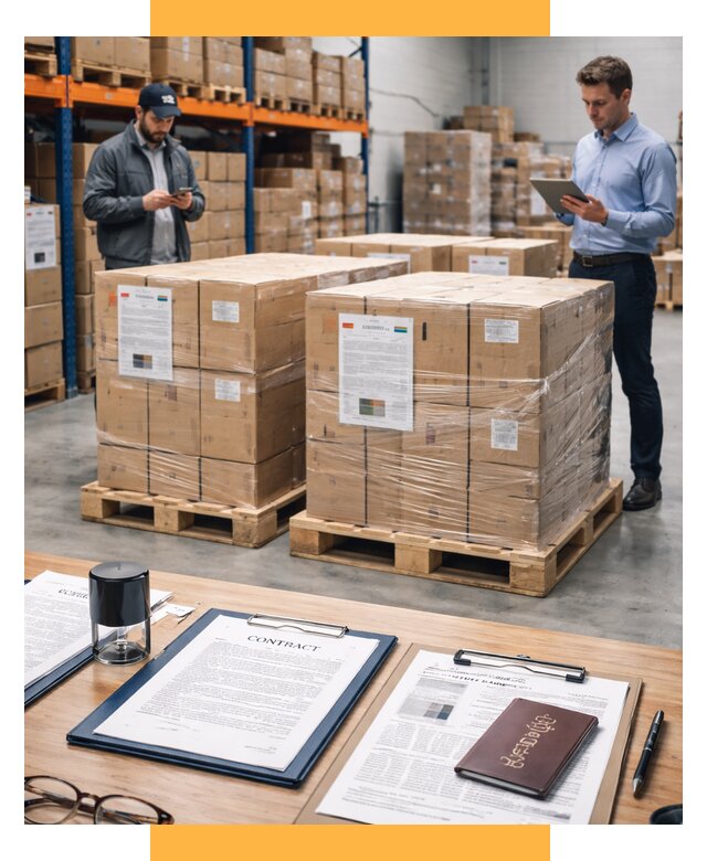 Экспорт под контракт агента от 25265 р. — с СетСервис-Смр