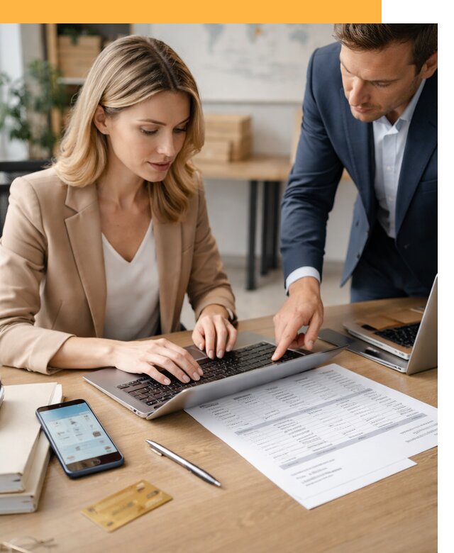 Оплата иностранных инвойсов и выставление счетов от 3537 руб.