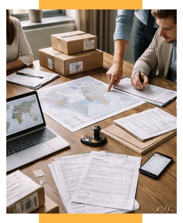 Поиск поставщика за рубежом под ключ от 12127 р. | СетСервис-Смр