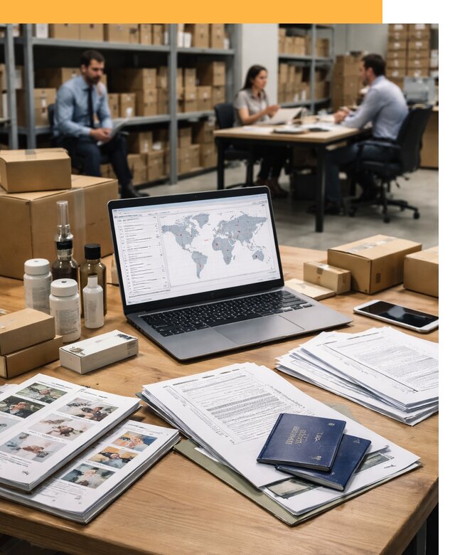 Поиск зарубежного поставщика от 12127 руб. быстро и надежно