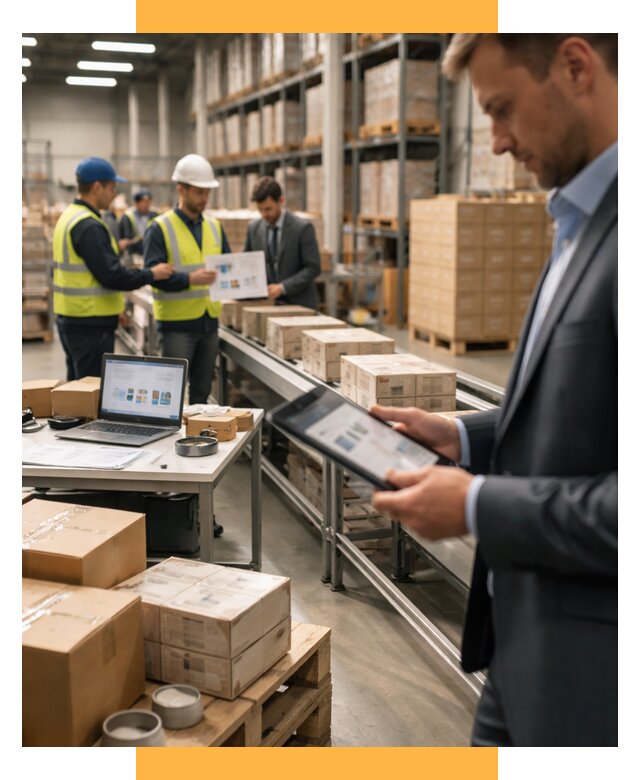 Инспекция фабрики за рубежом от 15159 р. от СетСервис-Смр