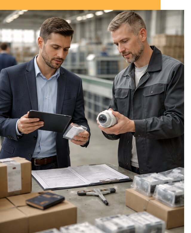 Инспекция фабрики за рубежом, приемка и контроль качества от 15159