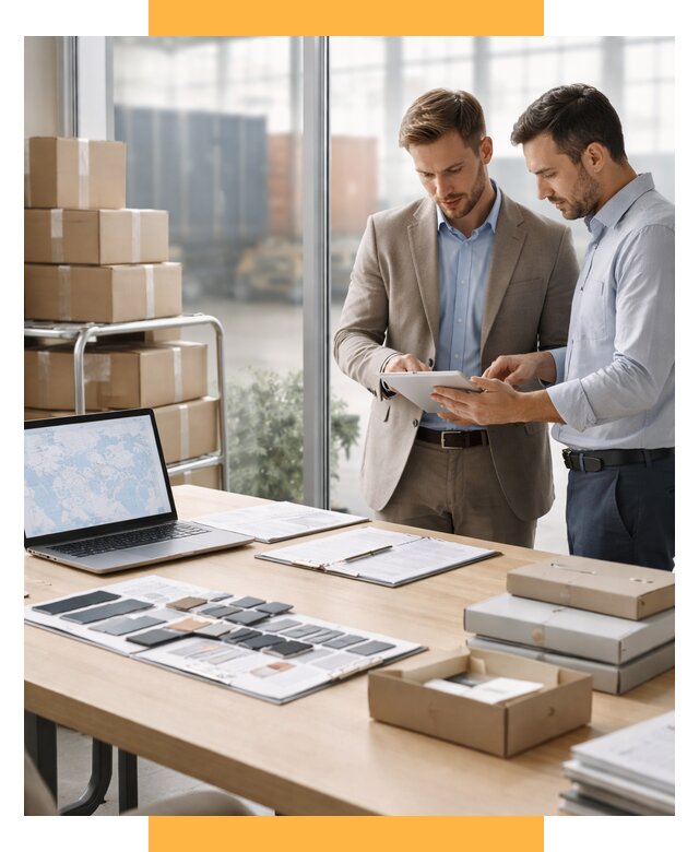 Зарубежный торговый дом под ключ от 35371 р. | СетСервис-Смр