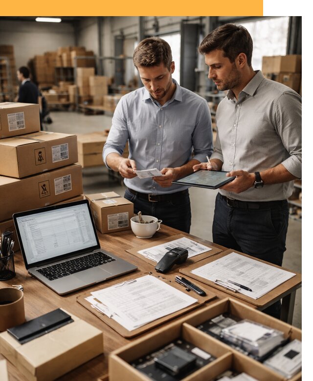 Параллельный импорт товаров под ключ от 20212, доставка и таможня