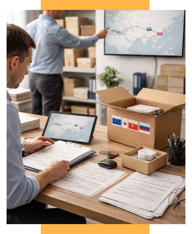 Импорт через третьи страны легально от 25265 р. | СетСервис-Смр