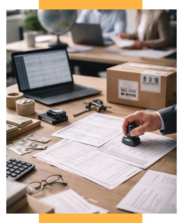 Международная поставка под ключ от 75795 р. | СетСервис-Смр