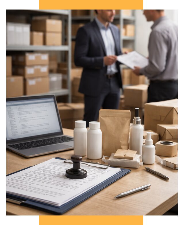 Сертификация импортных товаров под ключ от 12127 р., СетСервис-Смр