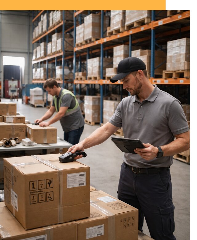 Склад консолидации в Китае: хранение и отправка от 6569 руб