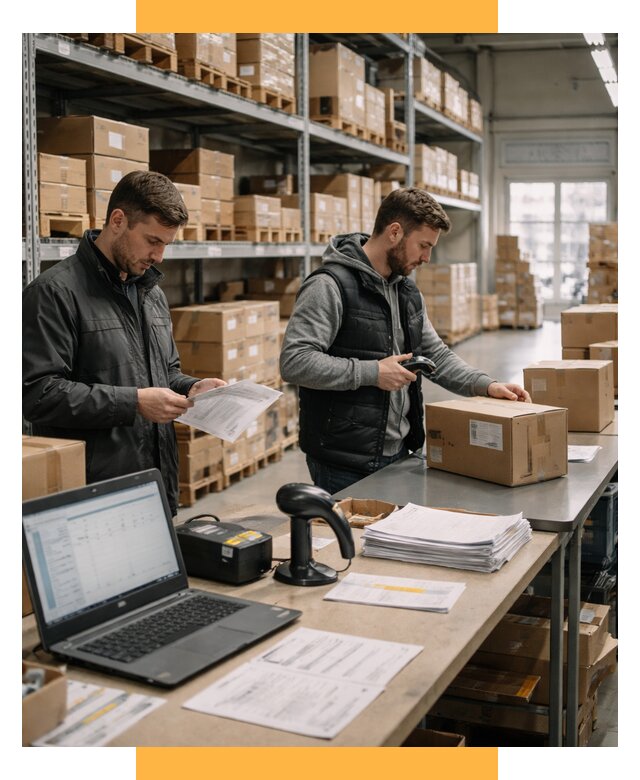 Склад консолидации в Турции для сборных от 5558 р. | СетСервис-Смр